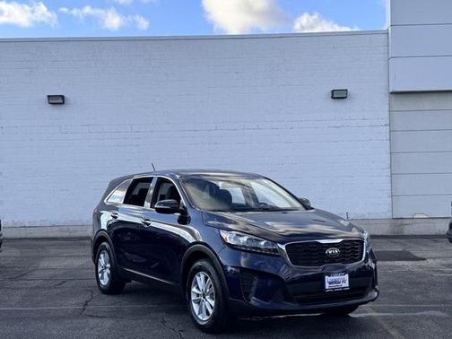 2020 Kia Sorento LX