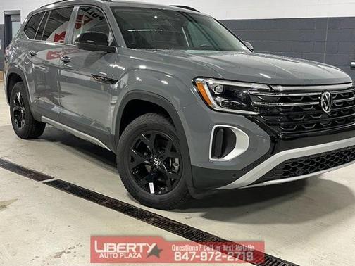 2025 Volkswagen Atlas 2.0T Peak Edition