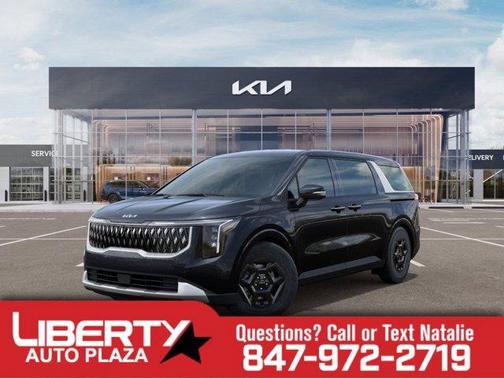 2025 Kia Carnival LXS