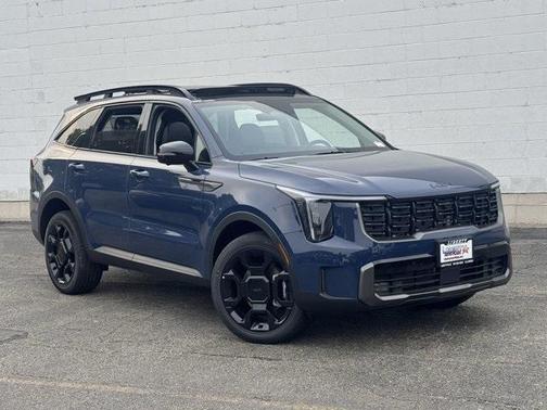 2025 Kia Sorento X-Line SX