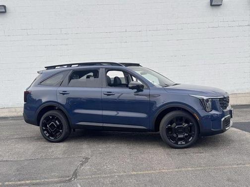 2025 Kia Sorento X-Line SX