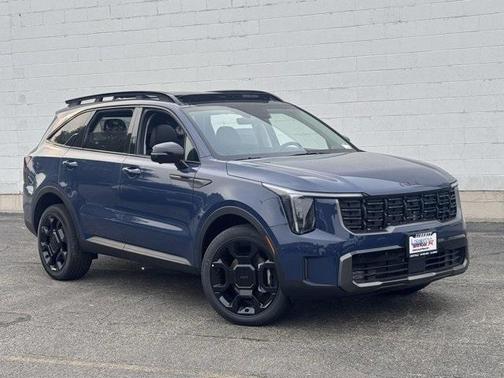 2025 Kia Sorento X-Line SX