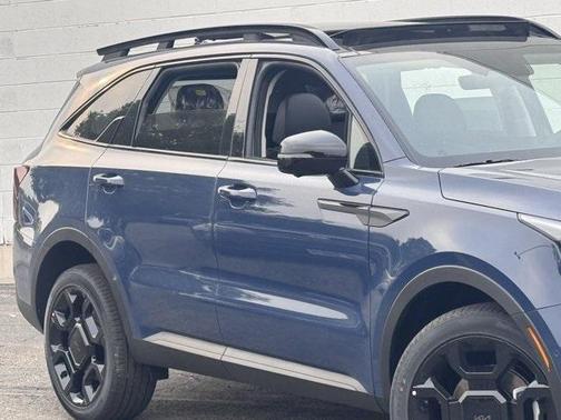 2025 Kia Sorento X-Line SX