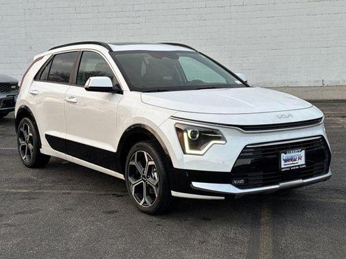 2025 Kia Niro EX Touring