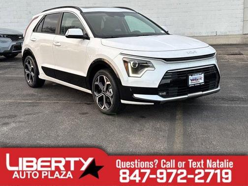 2025 Kia Niro EX Touring