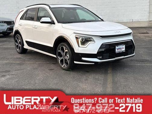 2025 Kia Niro EX Touring