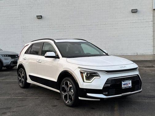 2025 Kia Niro EX Touring