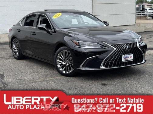 2024 Lexus ES 300h Ultra Luxury