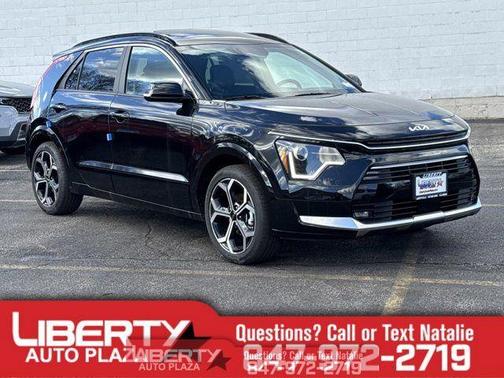 2025 Kia Niro EX Touring