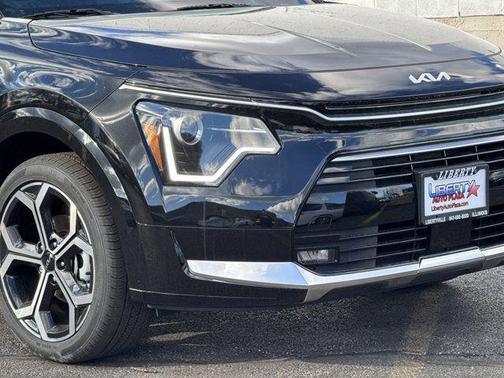 2025 Kia Niro EX Touring