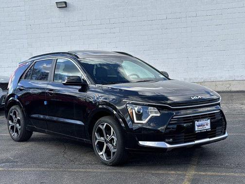 2025 Kia Niro EX Touring