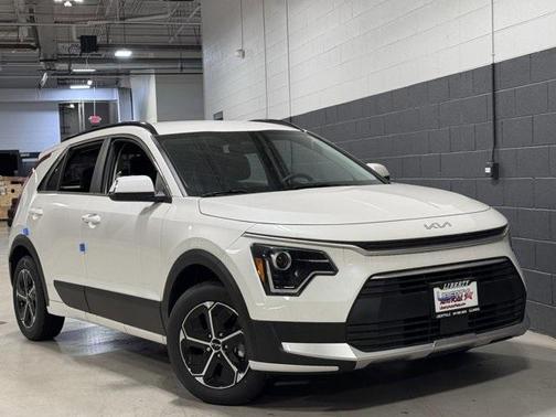 2025 Kia Niro EX
