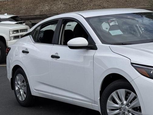 2025 Nissan Sentra S