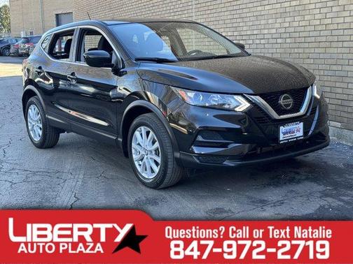 2022 Nissan Rogue Sport S