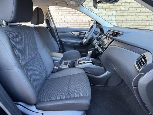 2022 Nissan Rogue Sport S