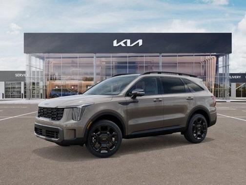 2025 Kia Sorento SX Prestige X-Line