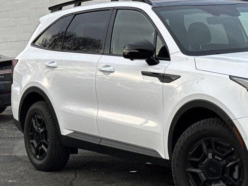 2025 Kia Sorento X-Pro SX Prestige