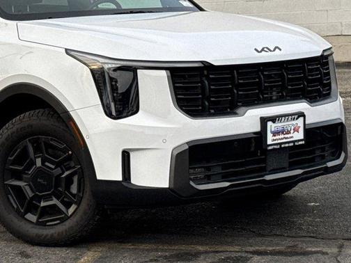 2025 Kia Sorento X-Pro SX Prestige