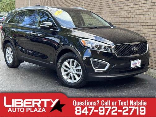 2018 Kia Sorento LX