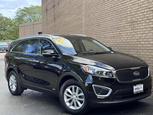 2018 Kia Sorento LX