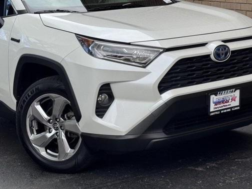 2021 Toyota RAV4 Hybrid XLE Premium