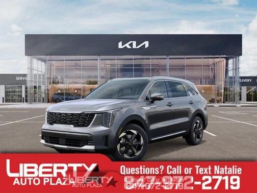 2025 Kia Sorento Hybrid SX Prestige
