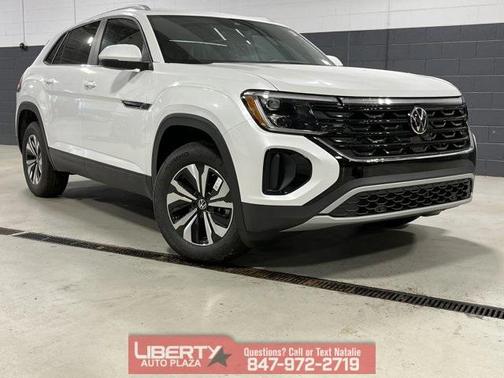 2026 Volkswagen Atlas Cross Sport 2.0T SE