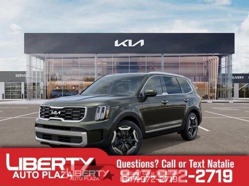 2025 Kia Telluride S