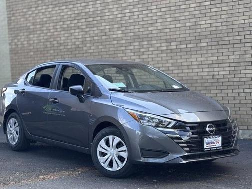 2025 Nissan Versa S