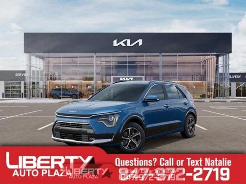 2025 Kia Niro SX