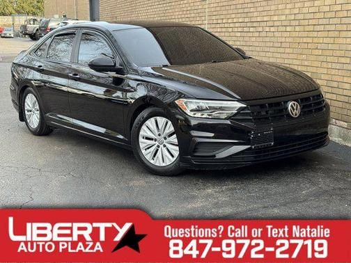 2019 Volkswagen Jetta 1.4T S