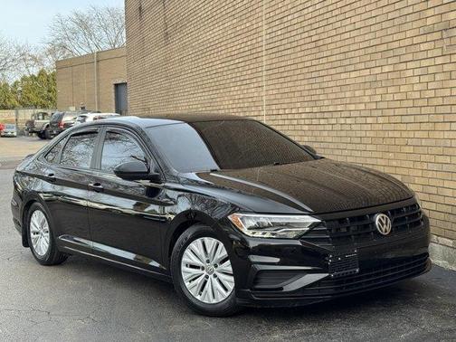 2019 Volkswagen Jetta 1.4T S
