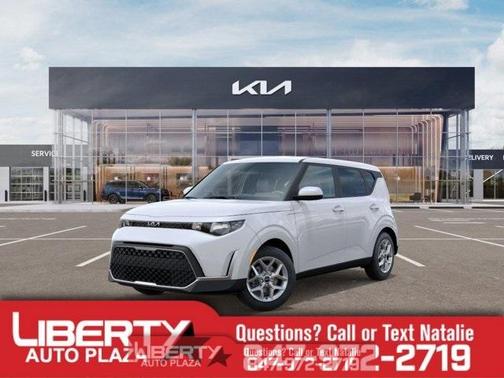 2025 Kia Soul LX