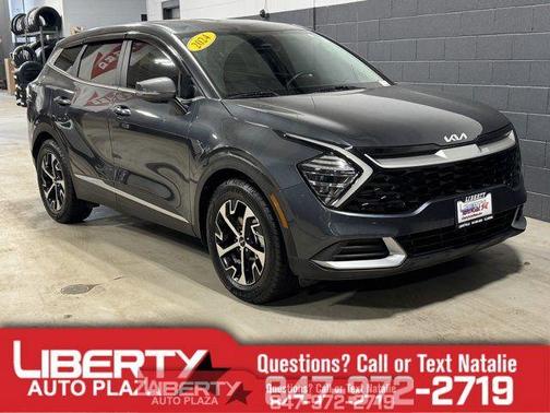 2024 Kia Sportage EX