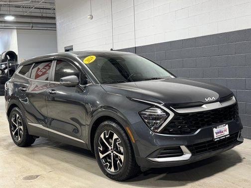 2024 Kia Sportage EX