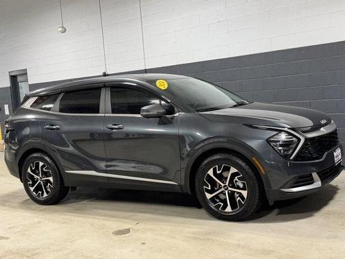 2024 Kia Sportage EX