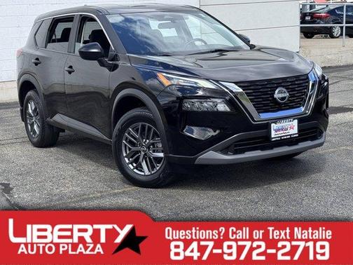 2023 Nissan Rogue S