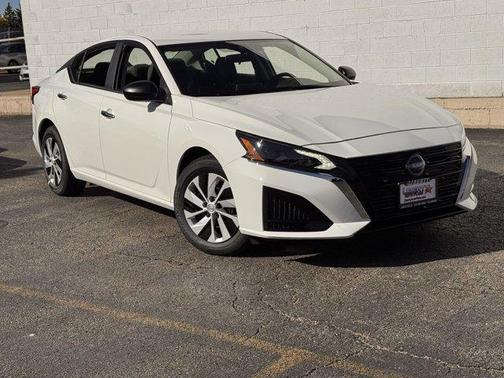 2025 Nissan Altima S