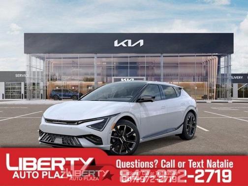 2025 Kia EV6 GT-Line