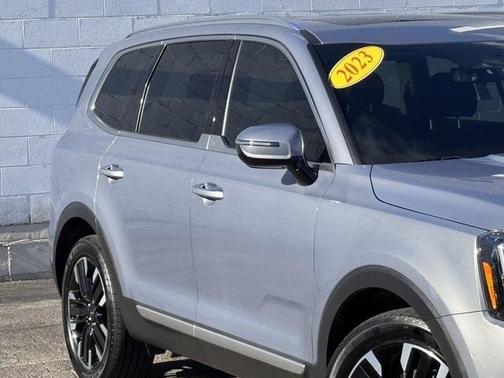 2023 Kia Telluride SX-Prestige