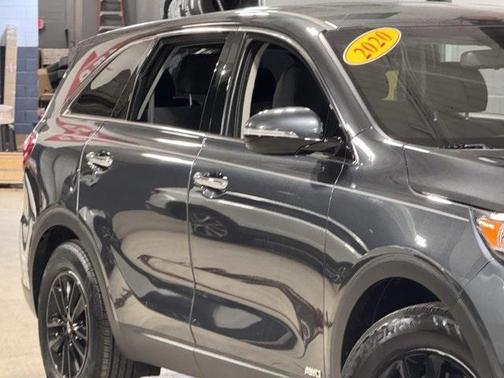 2020 Kia Sorento LX