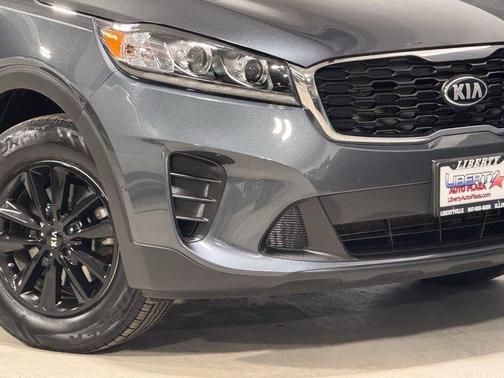 2020 Kia Sorento LX