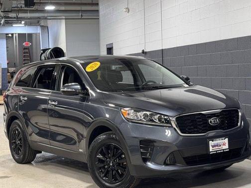 2020 Kia Sorento LX