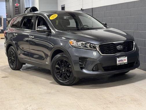 2020 Kia Sorento LX