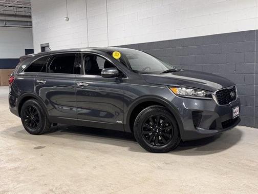 2020 Kia Sorento LX
