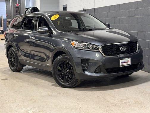 2020 Kia Sorento LX
