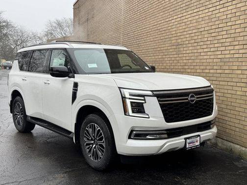 2026 Nissan Armada Platinum