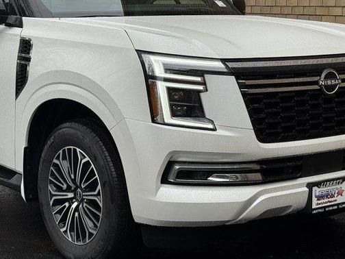 2026 Nissan Armada Platinum