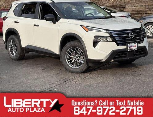2026 Nissan Rogue S