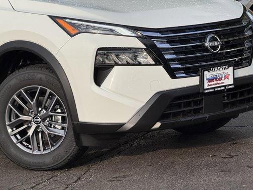 2026 Nissan Rogue S